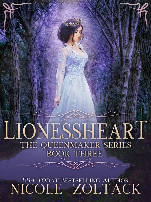 Title details for Lionessheart by Nicole Zoltack - Available